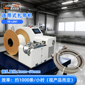TR-LD01 连带式扎带机