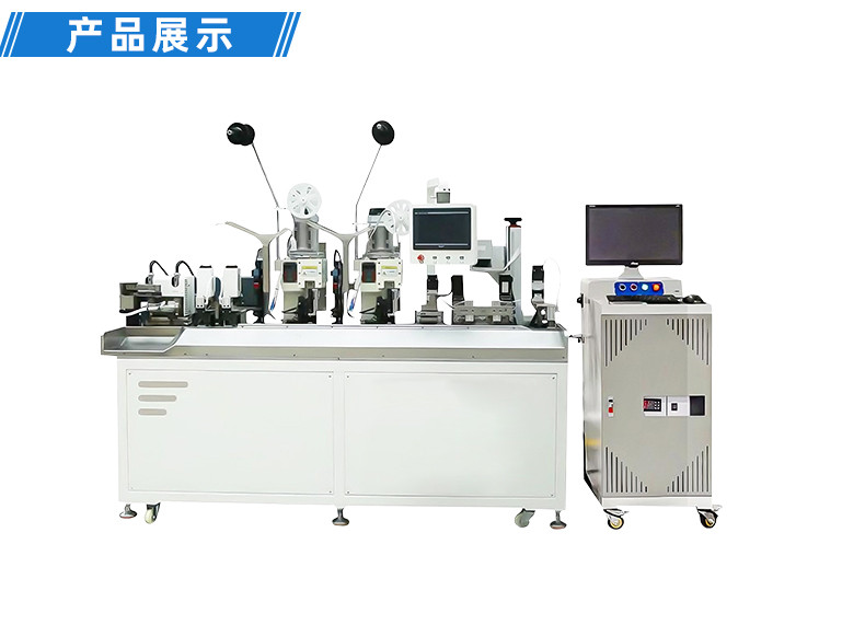 TR-GZ520 穿号码管印字端子机