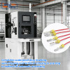 TR-2365 Full-Automatic Waterproof Plug Inserting, Wire Stripping and Terminal Crimping Machine