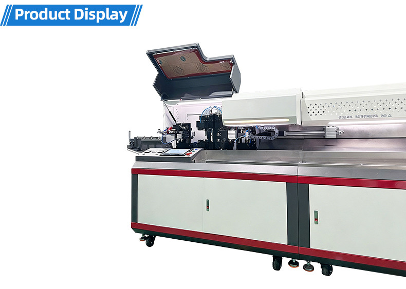  TR-901 Sheath Thread Stripping 200 Tinning Terminal Crimping Machine 