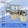 TR-20HMG Automatic Tube-Feeding Bulk Terminal Crimping Machine