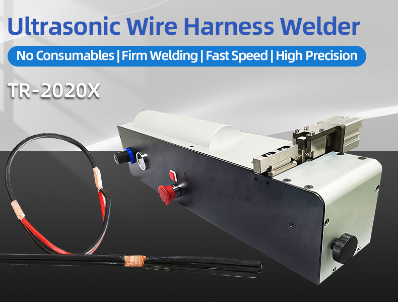 TR-388DZ Fully automatic double-head crimping enadouble-head inserting shellsingle-head threading hydrant machine