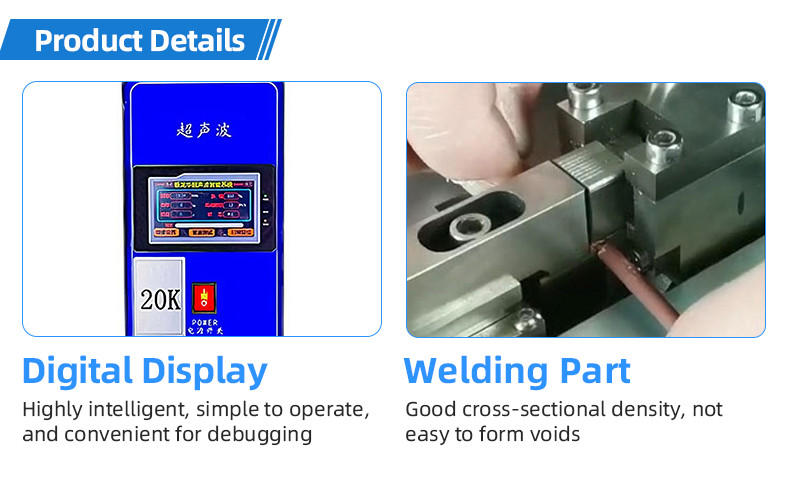 TR-388DZ Fully automatic double-head crimping enadouble-head inserting shellsingle-head threading hydrant machine