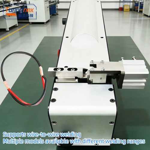 TR-2020X Ultrasonic Wire Harness Welding Machine