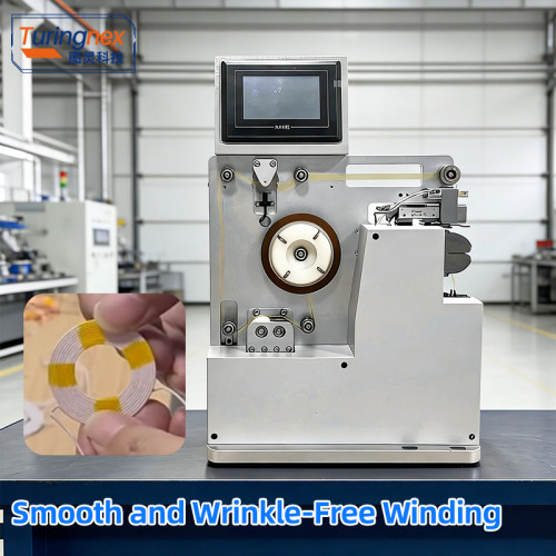 TR-J10 Automatic Tape Winding Machine