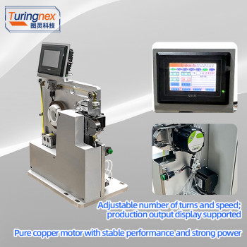 TR-J10 Automatic Tape Winding Machine