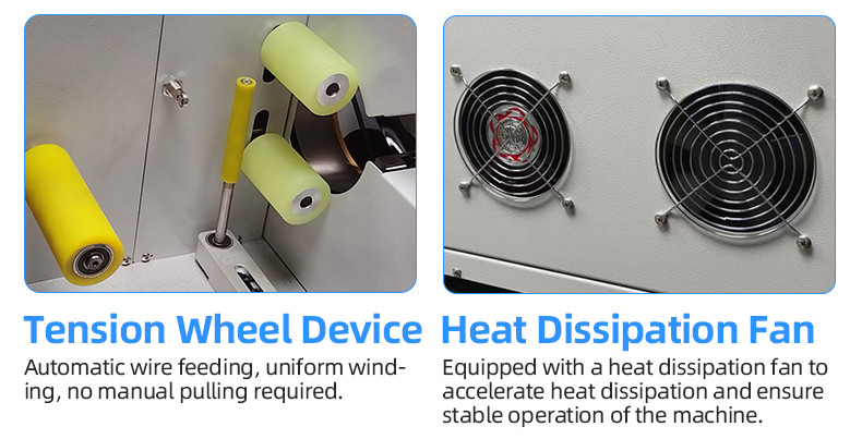 TR-303K Semi-automatic Single Pull Tape Wrapping Machine