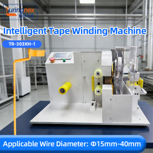 TR-303XH-1 Intelligent Tape Winding Machine