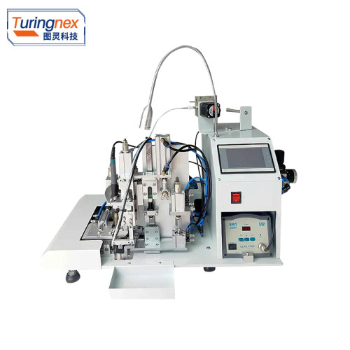 TR-407S Multifunctional Soldering Machine (with stripping function)