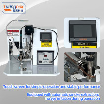 TR-708S Semi-Automatic Soldering Machine