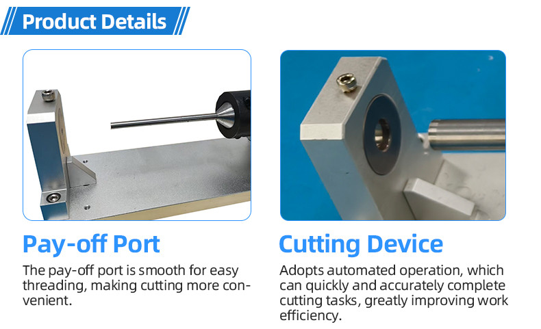 TR-315 Semi-auto Pneumatic Multi-cores Wire Stripping Machine