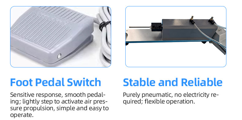 TR-315 Semi-auto Pneumatic Multi-cores Wire Stripping Machine