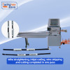 TR-CGB01 Full-Automatic Tube Threading, Marking & Wire Stripping Machine