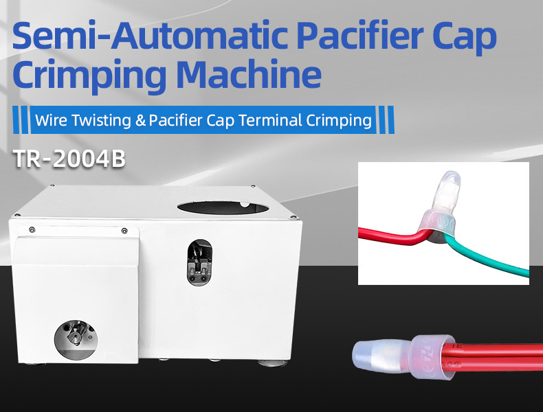 TR-388DZ Fully automatic double-head crimping enadouble-head inserting shellsingle-head threading hydrant machine