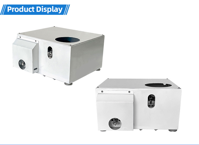 TR-388DZ Fully automatic double-head crimping enadouble-head inserting shellsingle-head threading hydrant machine