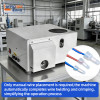 TR-2004B Semi-Automatic Pacifier Cap Crimping Machine