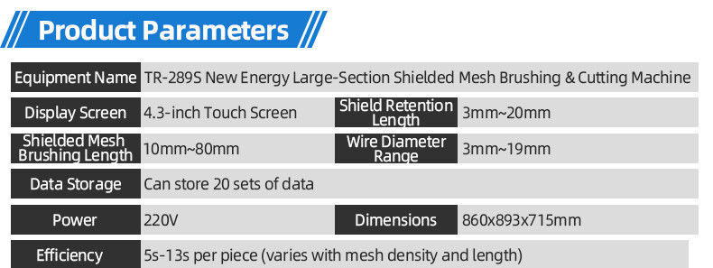 TR-388DZ Fully automatic double-head crimping enadouble-head inserting shellsingle-head threading hydrant machine