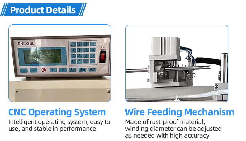 TR-388DZ Fully automatic double-head crimping enadouble-head inserting shellsingle-head threading hydrant machine