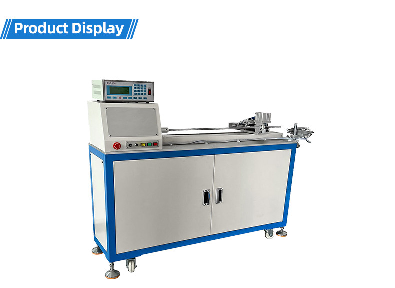 TR-388DZ Fully automatic double-head crimping enadouble-head inserting shellsingle-head threading hydrant machine