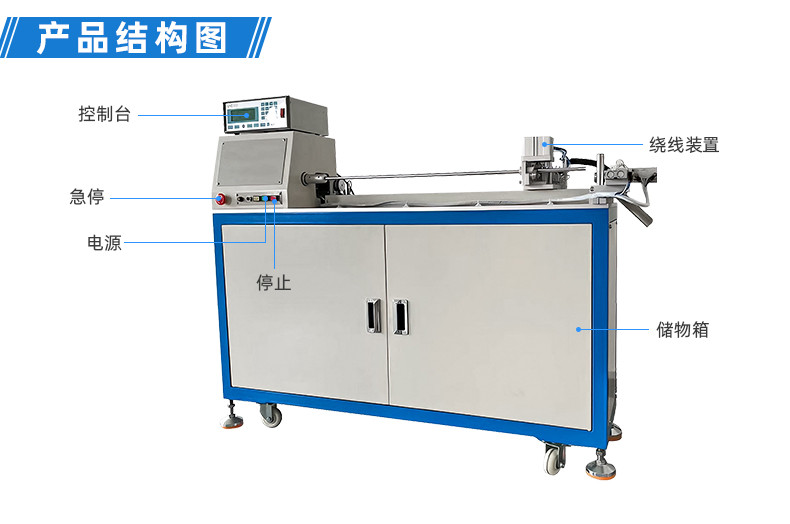 TR-1200XZ全自动波纹管切管机