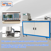 TR-457S Full-Automatic Spring Winding Machine