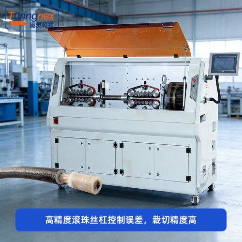 TR-8300X 全自动大平方电脑剥线机（线径范围：30mm²~300mm²）