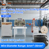 TR-DJ302 Wire Cutting, Stripping and Coiling Machine (with Pay-off Stand)