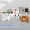 TR-DJ302 Wire Cutting, Stripping and Coiling Machine (with Pay-off Stand)