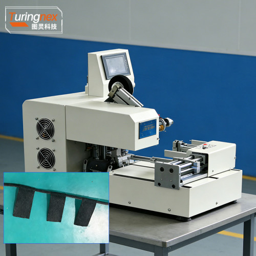 TR-DT01 Wire Harness Double-Sided Tape Wrapping Machine