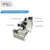TR-DT01 Wire Harness Double-Sided Tape Wrapping Machine