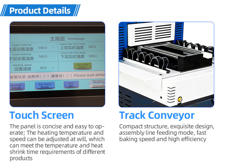 TR-388DZ Fully automatic double-head crimping enadouble-head inserting shellsingle-head threading hydrant machine
