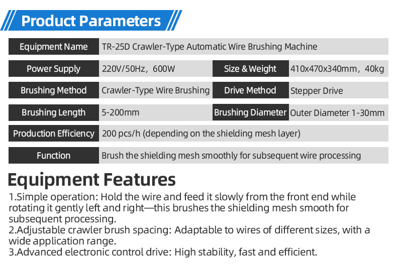 TR-388DZ Fully automatic double-head crimping enadouble-head inserting shellsingle-head threading hydrant machine