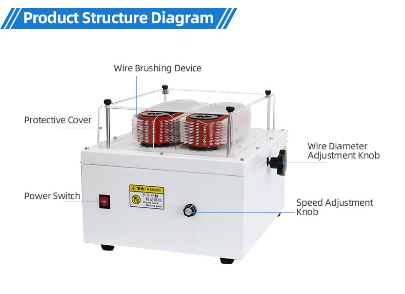TR-388DZ Fully automatic double-head crimping enadouble-head inserting shellsingle-head threading hydrant machine