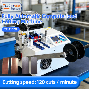 TR-1152X Fully Automatic Computerized Cutting Machine