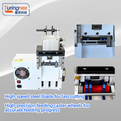 TR-1152X Fully Automatic Computerized Cutting Machine