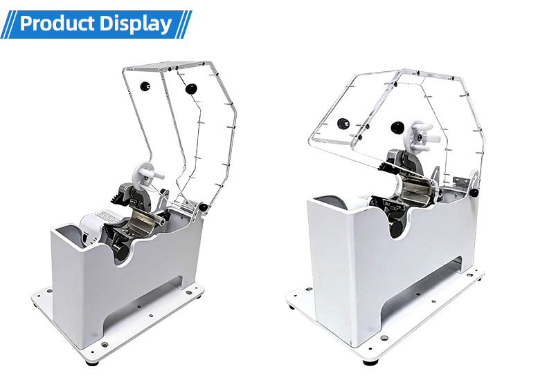 TR-303K Semi-automatic Single Pull Tape Wrapping Machine