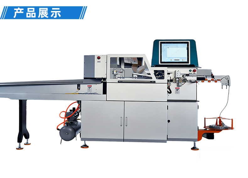 TR-GZ520 穿号码管印字端子机