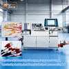 TR-CG25 Fully Automatic Wire Marking Tube Insertion and Terminal Crimping Machine
