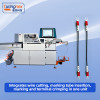 TR-CG25 Fully Automatic Wire Marking Tube Insertion and Terminal Crimping Machine