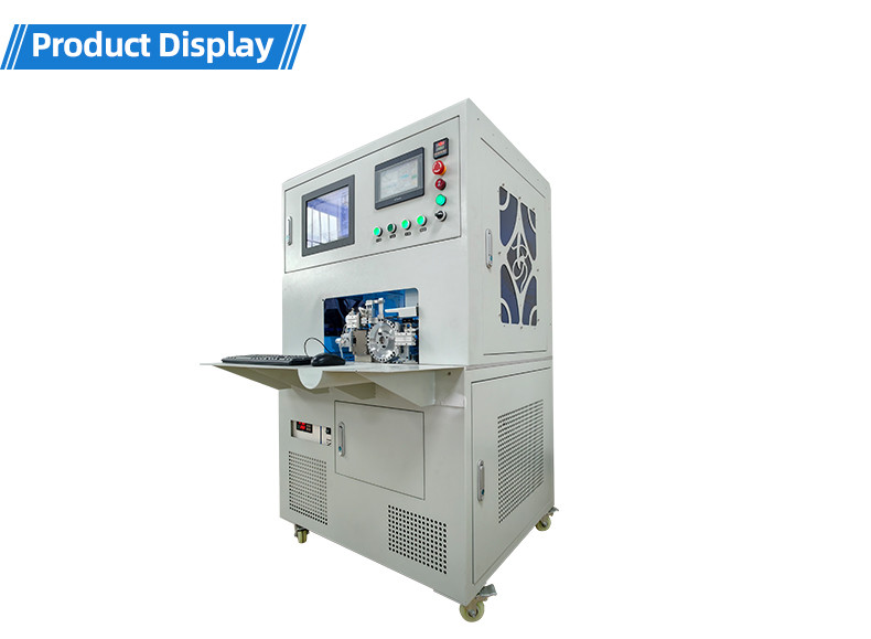 TR-500ST automatic all-in-one laser printing number tube heat shrinkable baking machine