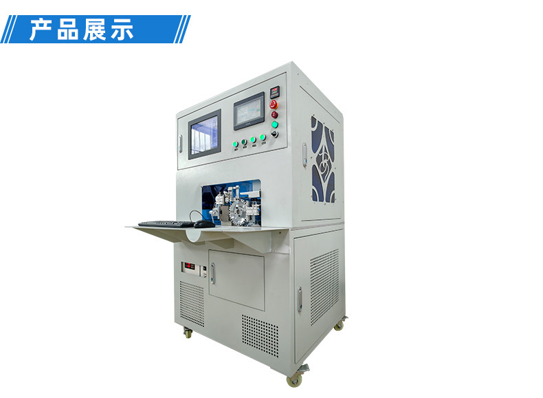 TR-H12 一出5排线套热缩管烤管机