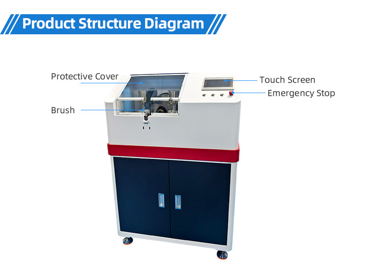 TR-500ST automatic all-in-one laser printing number tube heat shrinkable baking machine