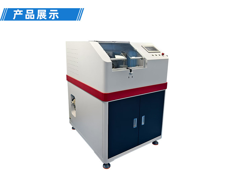 TR-H12 一出5排线套热缩管烤管机