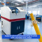 TR-035D Shielded Mesh Brushing, Turning & Cutting Machine