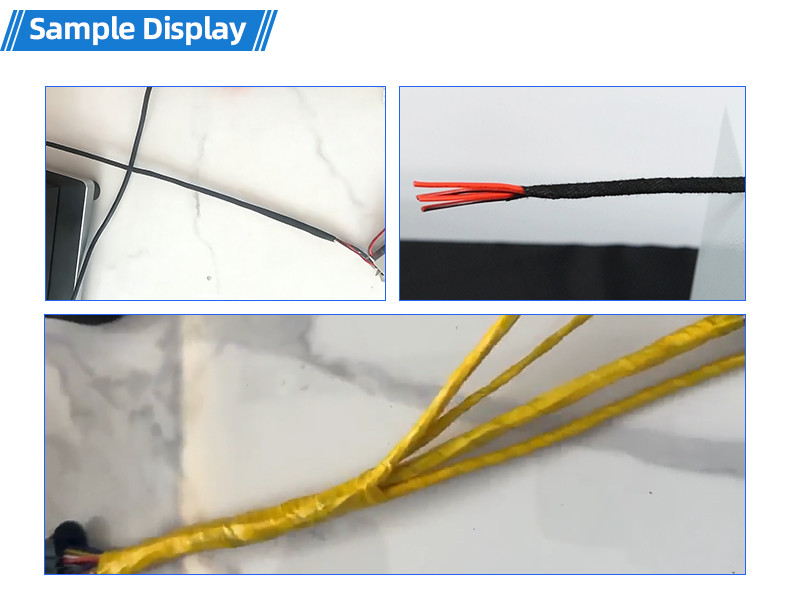 TR-303K Semi-automatic Single Pull Tape Wrapping Machine