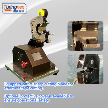 TR-LC03 Desktop Continuous Tape Wrapping Machine