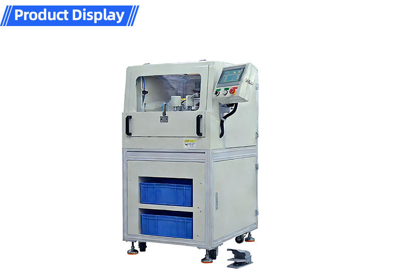 TR-500ST automatic all-in-one laser printing number tube heat shrinkable baking machine