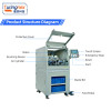 TR-PB01 Semi-Automatic Shielding Layer Brushing Machine