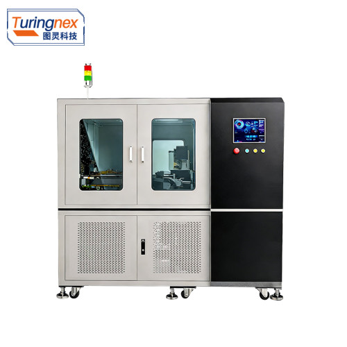 TR-298S 全自动旋转剥皮裁线机（适用线径：18mm~48mm）