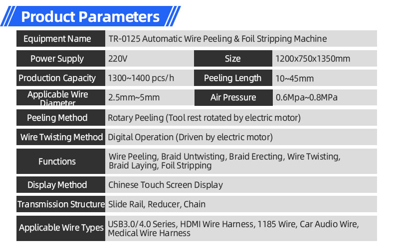 TR-388DZ Fully automatic double-head crimping enadouble-head inserting shellsingle-head threading hydrant machine